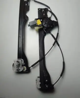 Ford Galaxy Front door window regulator with motor EM2BR23200AB