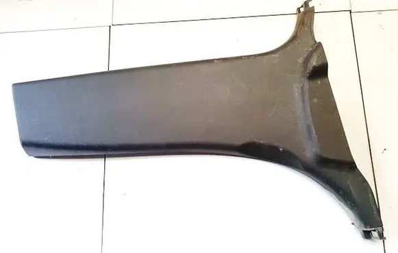 (B) pillar trim (top)