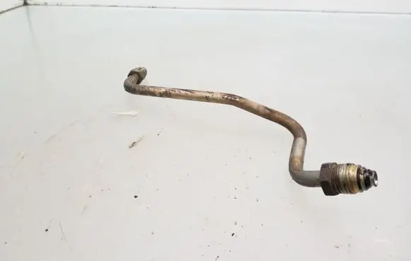 Opel Astra F Turbo turbocharger oiling pipe/hose