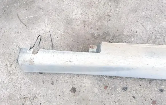 Nissan Almera Tino Sill 76852BUXXX