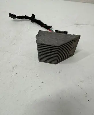 Volkswagen Polo Heater blower motor/fan resistor 6Q1907521 MEC812