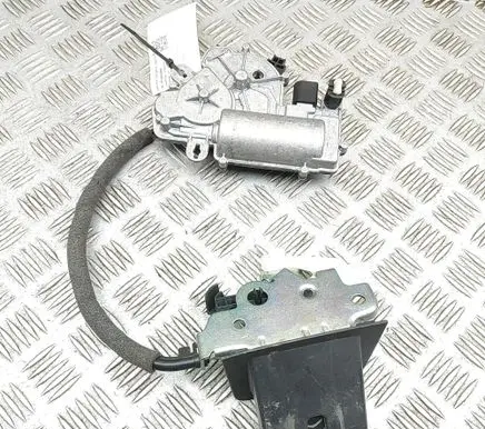 Audi Q7 4M Tailgate/trunk/boot lock/catch/latch 4M0827887C 4M0827506D