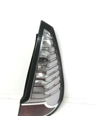 Renault Scenic III - Grand scenic III Rear/tail lights 265503764R 26550376RR 265500013R