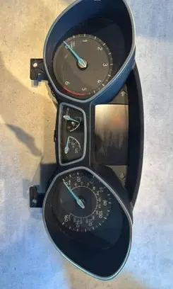 Ford C-MAX II Speedometer (instrument cluster) F1ET10849BMK F1ET14C026ABJ