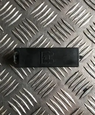 Peugeot 407 Fuse box cover 9637466280