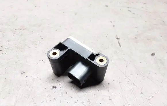 BMW 1 E81 E87 Airbag deployment crash/impact sensor 6911003 0285003900