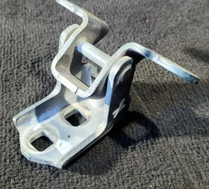 Renault Scenic II - Grand scenic II Front door upper hinge 0181