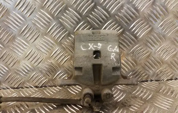 Mazda CX-7 Rear brake caliper
