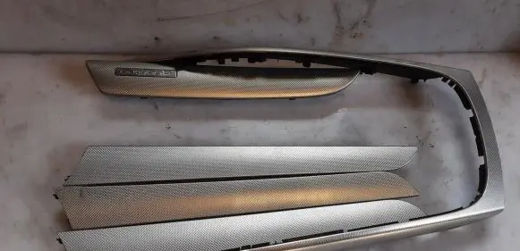 Audi A4 Allroad Interior decorative trim set 8K0863305 8K0867409 8K0867419