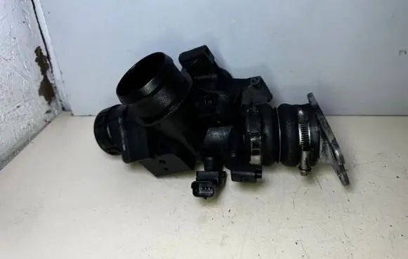 Ford Focus Throttle valve 9655971880 25352157 079800602