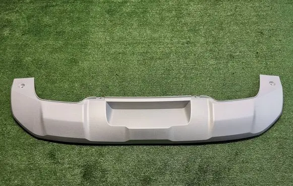 Audi Q2 - Rear bumper lower part trim 81A807521S-DAN 81A807521S