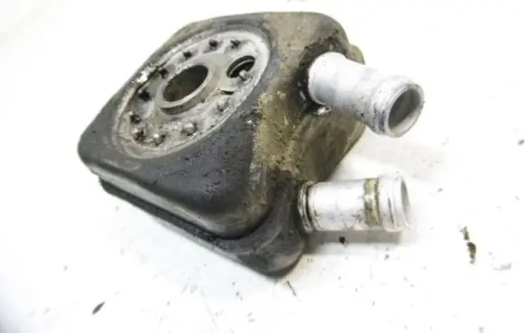 Volkswagen Transporter - Caravelle T4 Engine oil radiator 