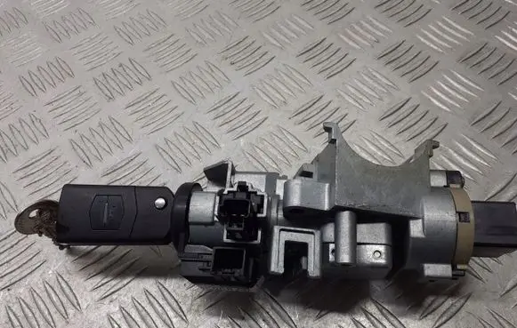 Mazda 6 Ignition lock CJ6A66938A
