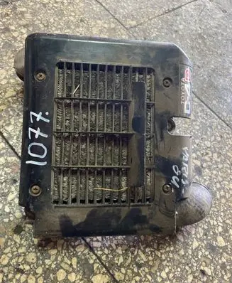 Toyota Yaris Intercooler radiator