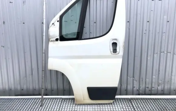 Citroen Jumpy Front door 