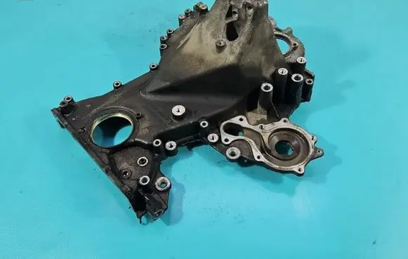 Ford B-MAX Timing belt guard (cover) CM5G-6059-G IMPRK1543781