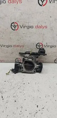 Peugeot 406 Throttle valve