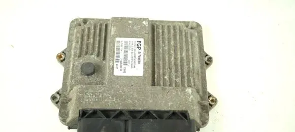 Engine control unit/module ECU