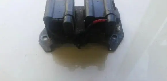Hyundai Accent High voltage ignition coil