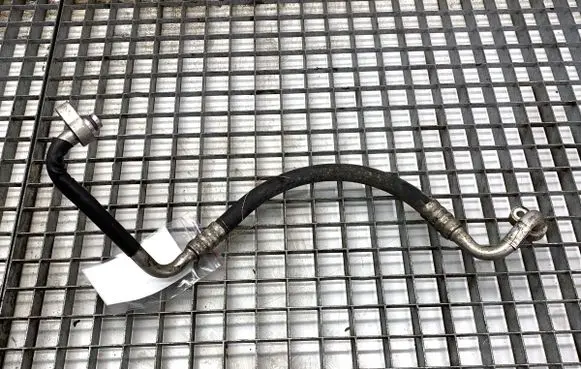Volkswagen Touareg II Air conditioning (A/C) pipe/hose 7P0820721