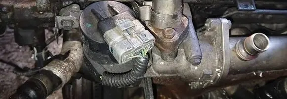 Volvo S40 EGR valve 9645689680