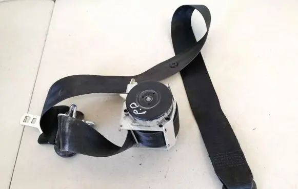 Ford Focus C-MAX Front seatbelt 3m51r61294da