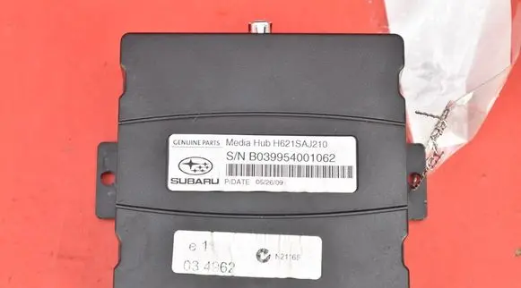 Subaru Outback Comfort/convenience module H621SAJ210