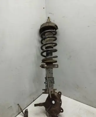 Renault Trafic II (X83) Front wheel hub spindle knuckle