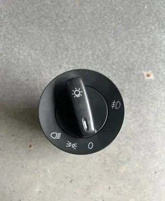 Volkswagen Golf V Light switch 1K0941431AH