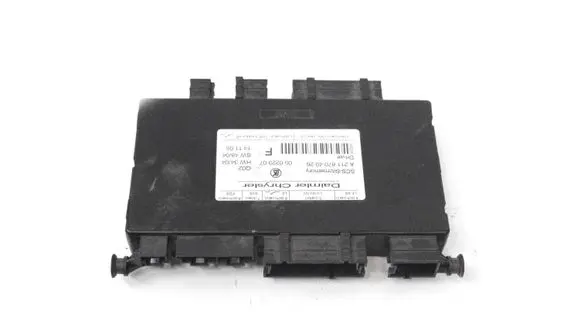 Mercedes-Benz R W251 Seat control module A2118704926