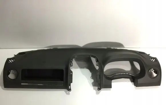 Jeep Compass Dashboard