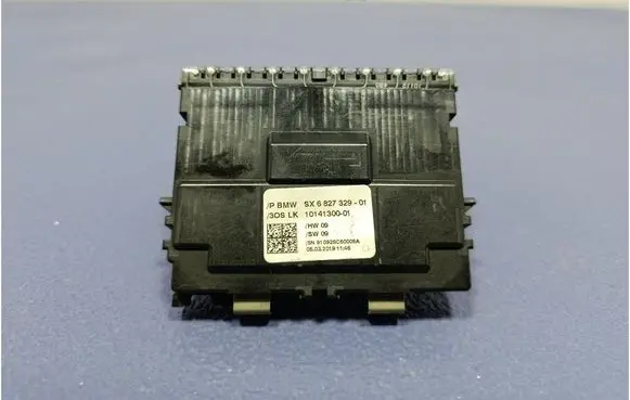 Audi A4 S4 B7 8E 8H Sensor 6827329