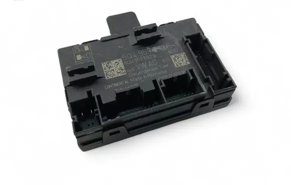 Skoda Octavia Mk3 (5E) Door control unit/module 5Q4959592E