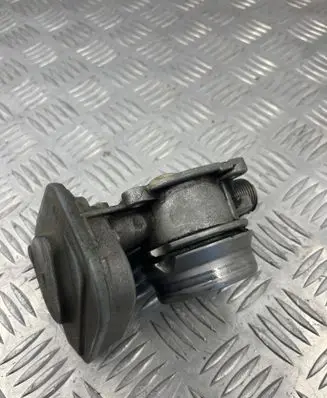 Throttle valve