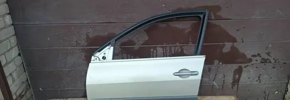 Renault Megane II Front door