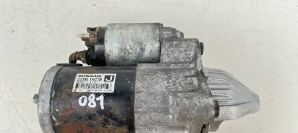 Nissan Note (E12) Starter motor M000T37871