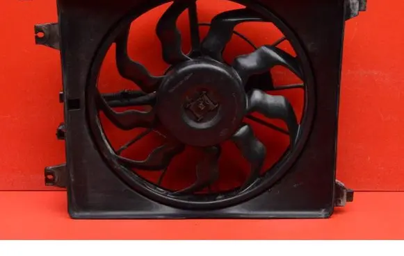Hyundai H-1, Starex, Satellite Electric radiator cooling fan