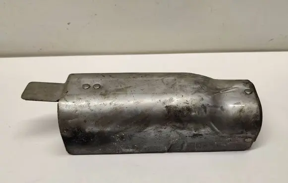 BMW 3 E90 E91 Exhaust heat shield 2249843