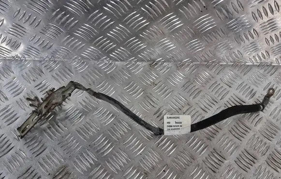 Renault Trafic III (X82) Negative earth cable (battery) 240800232R 93455626