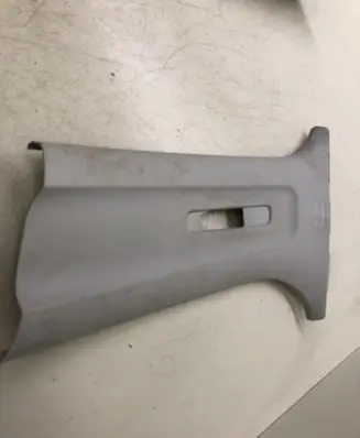 Peugeot 208 (B) pillar trim (top) 9673655977