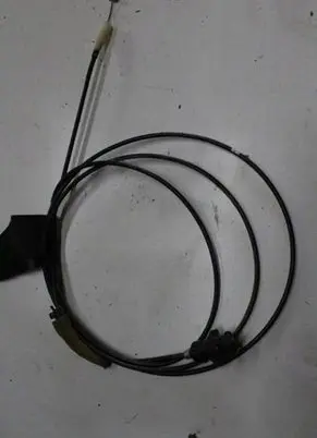 Honda Civic Engine bonnet/hood lock release cable NH623P