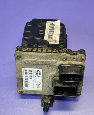 Citroen C4 Grand Picasso Gearbox control unit/module 9664870880 73NF2CC6I P6500ED1