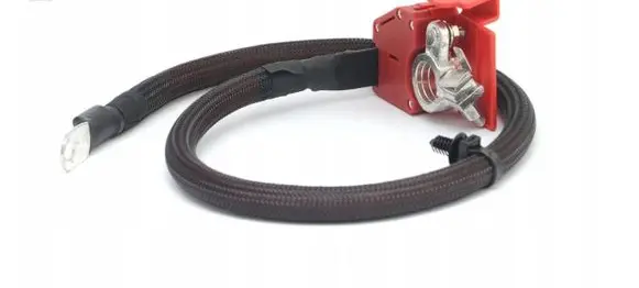 BMW X5 G05 Positive cable (battery) 61128796040