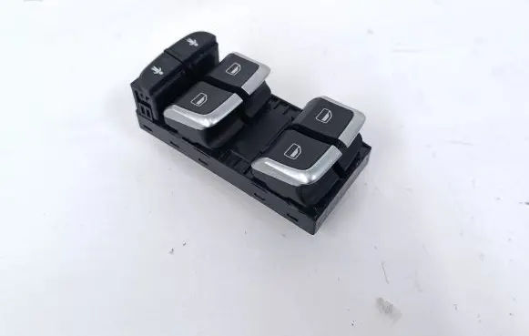 Audi A6 S6 C7 4G Electric window control switch 4G0959851