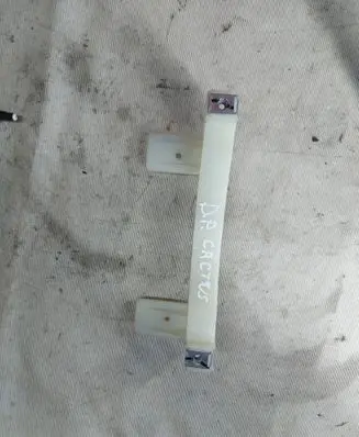 Front door exterior handle/bracket
