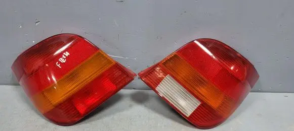 Ford Fiesta Rear/tail lights set 89FG13A602