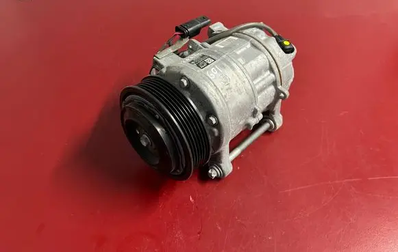 Air conditioning (A/C) compressor (pump)