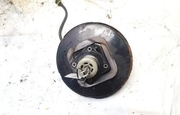 Peugeot 807 Brake booster 1400859980 03.7862-4301.4