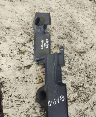 Citroen C4 Cactus Side skirt rear trim 9673348680