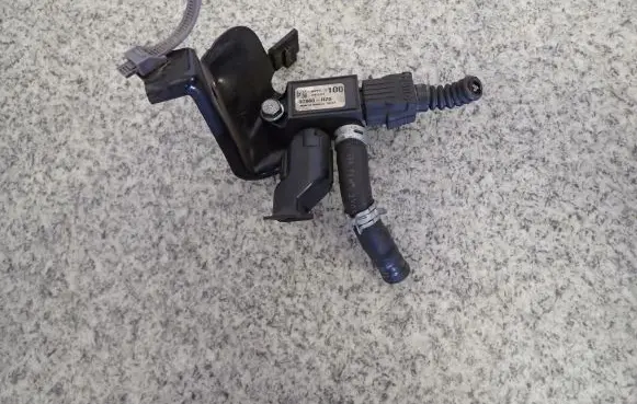 Honda Civic IX Engine